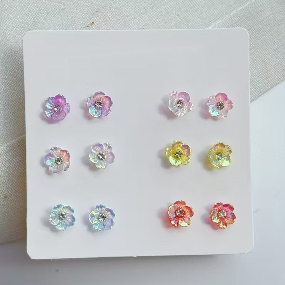 Lot thème fleurs (PROMO -27%)