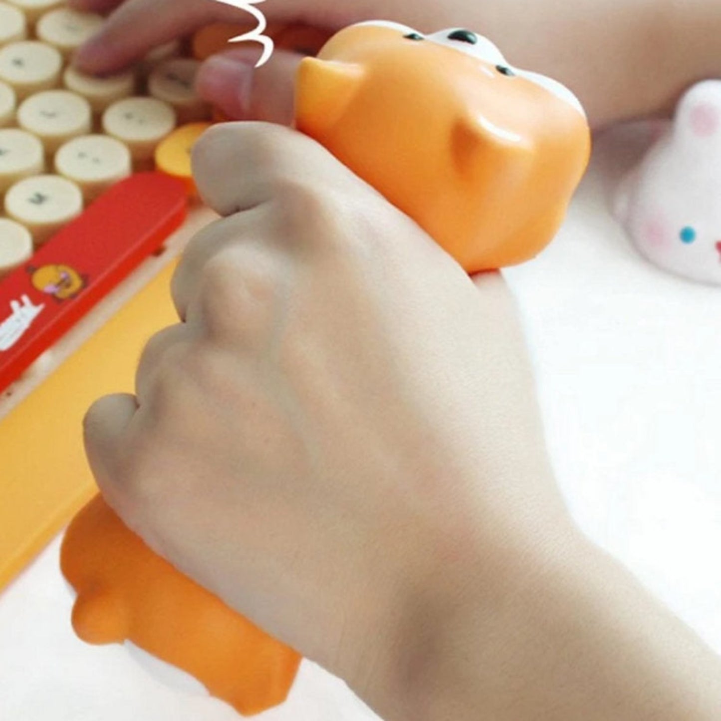 Repose poignet shiba inu