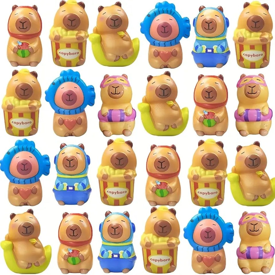 Box capybara (PROMO -23%)