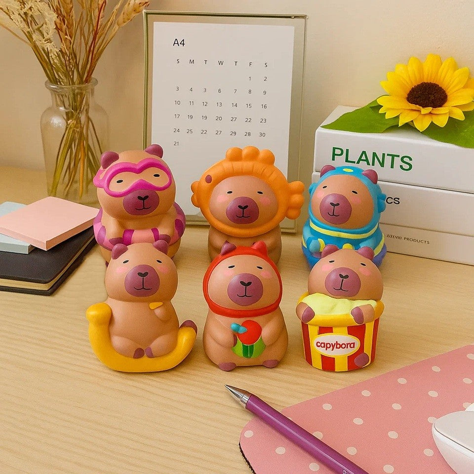 Box capybara (PROMO -23%)