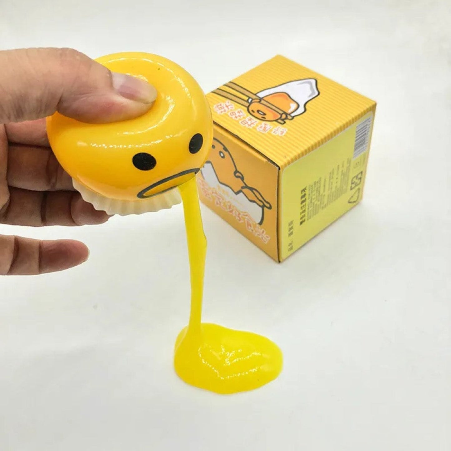 Squishy Gudetama