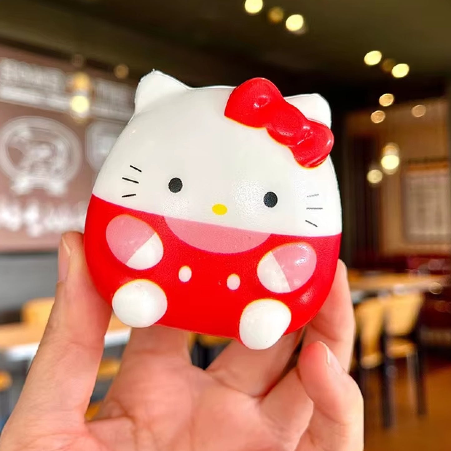 Squishy Hello Kitty (PROMO -43%)