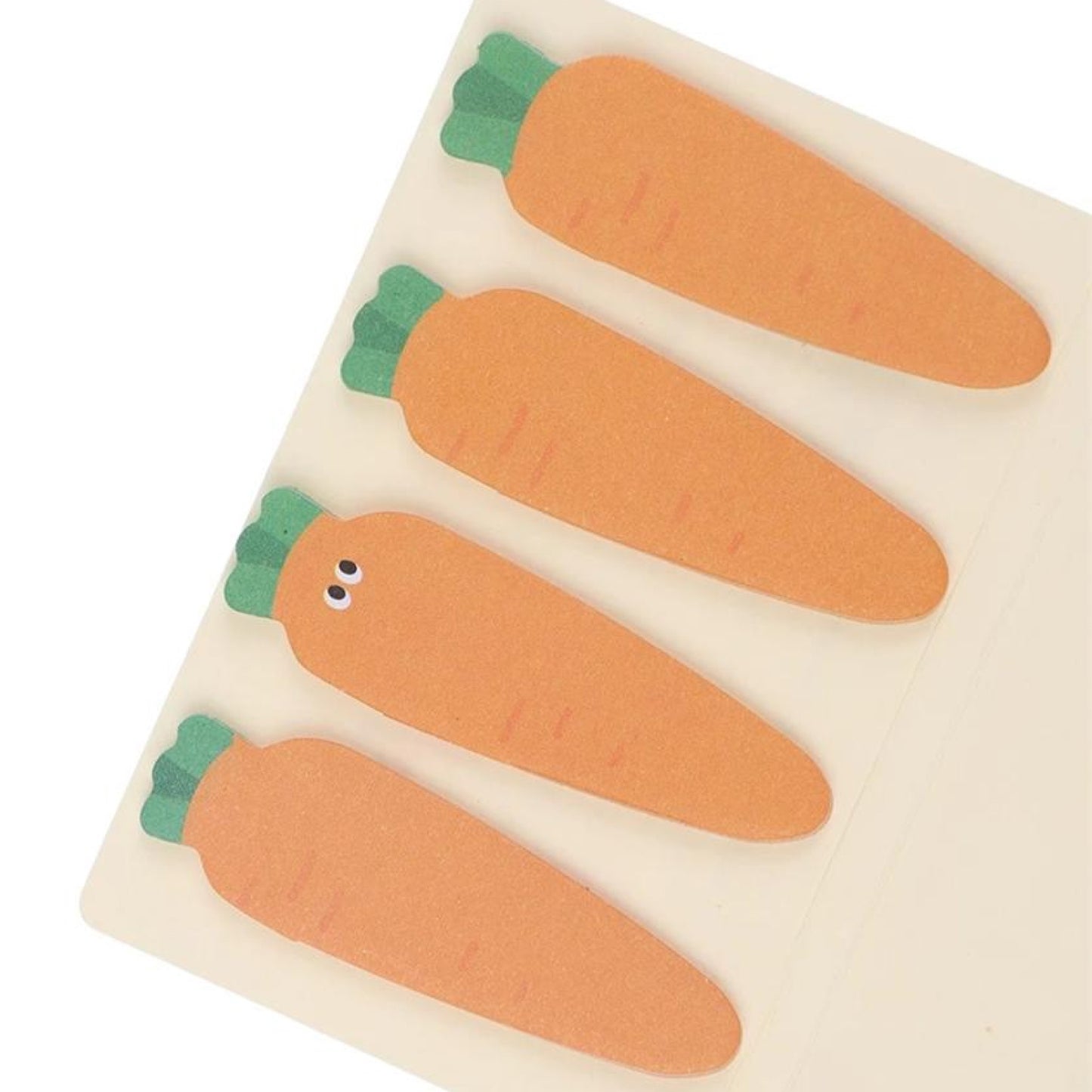 Sticky notes carottes