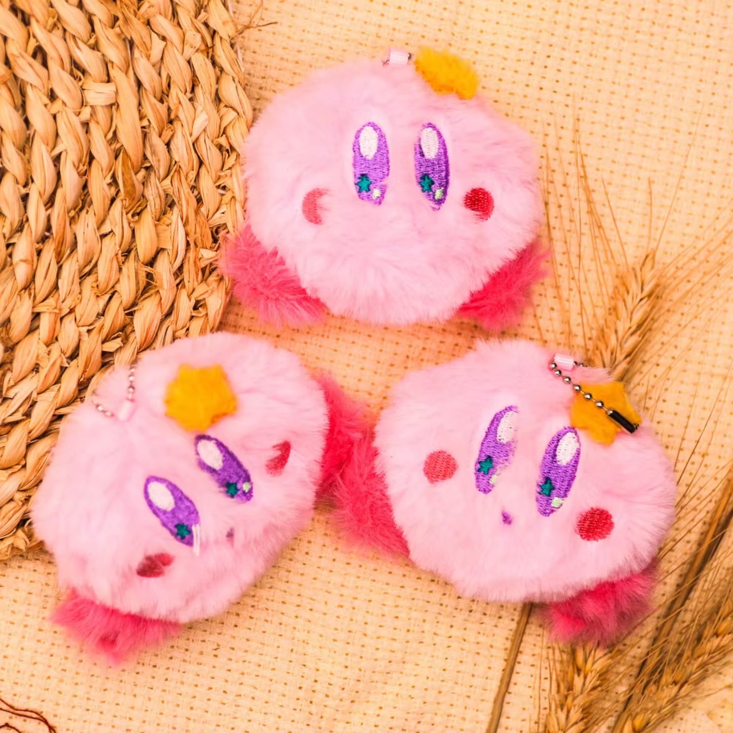 Strap Kirby