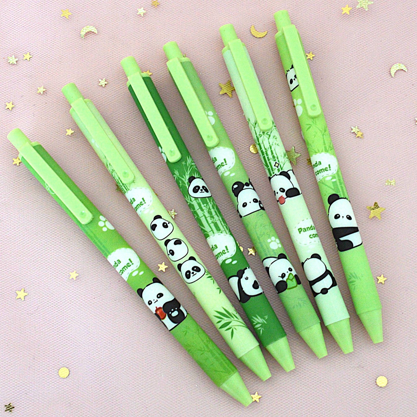 Lot thème panda n°3