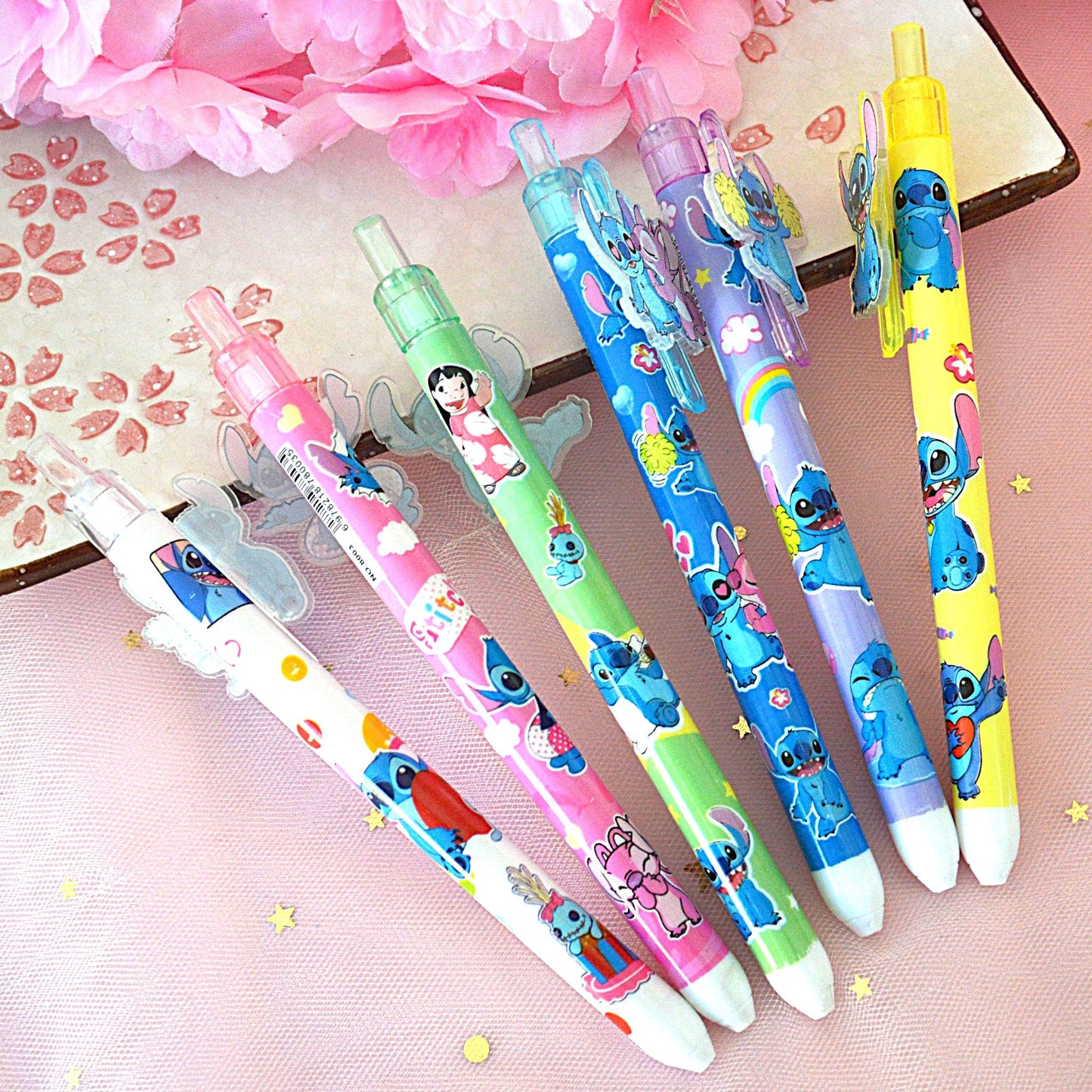 Stylo Stitch