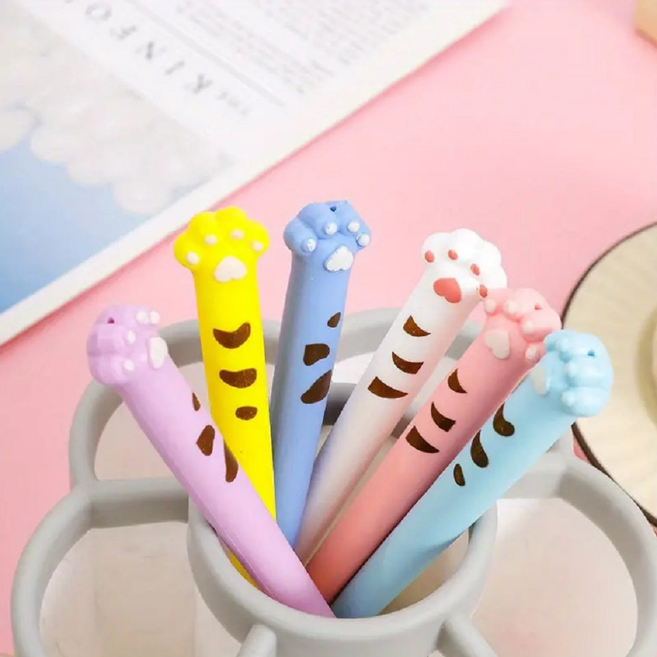 Stylo patte de chat