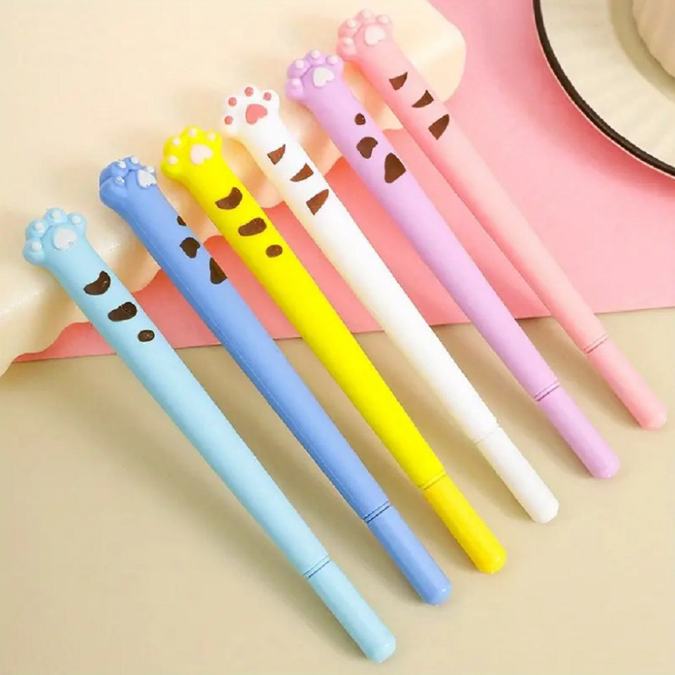 Stylo patte de chat