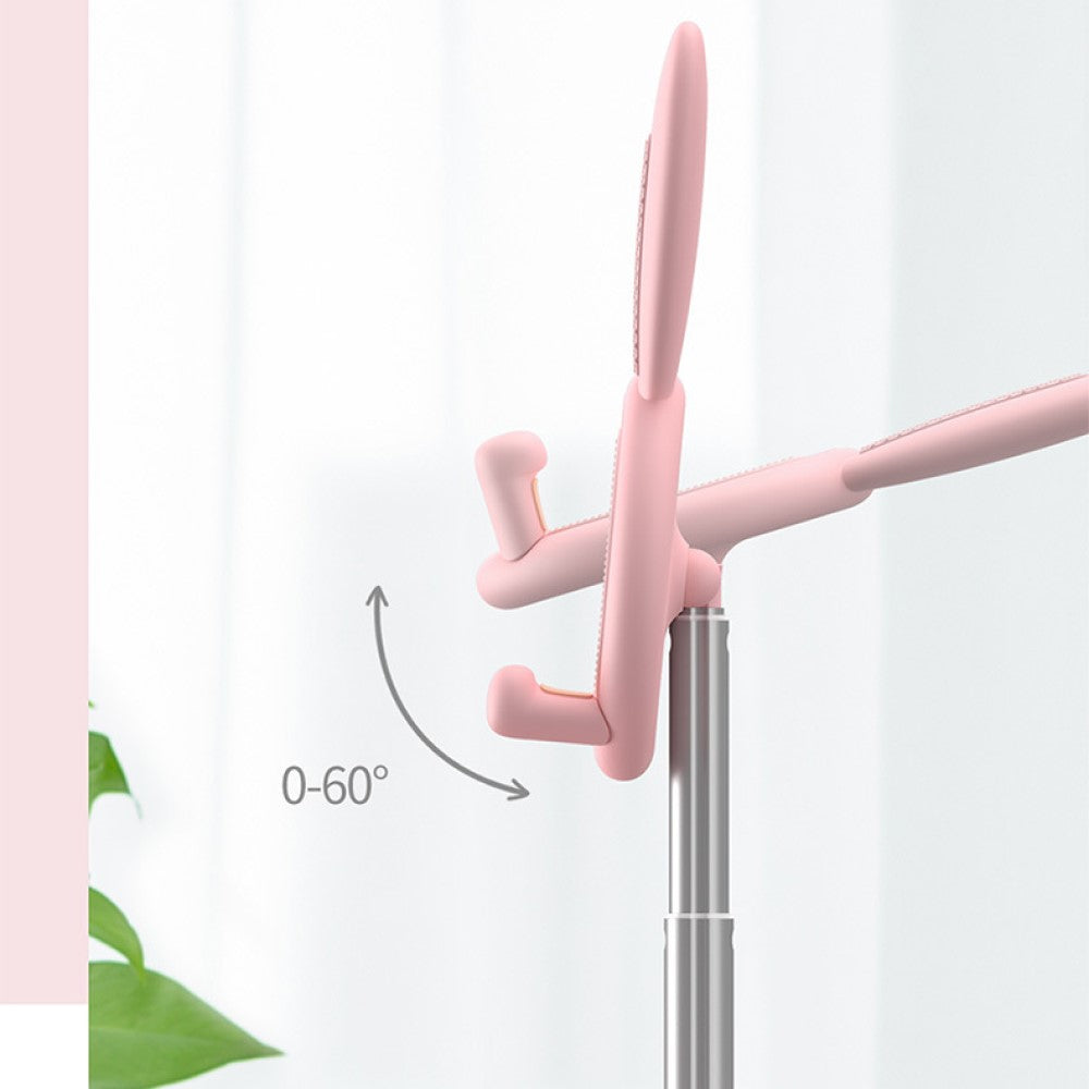 Support oreilles de lapin pour smartphone