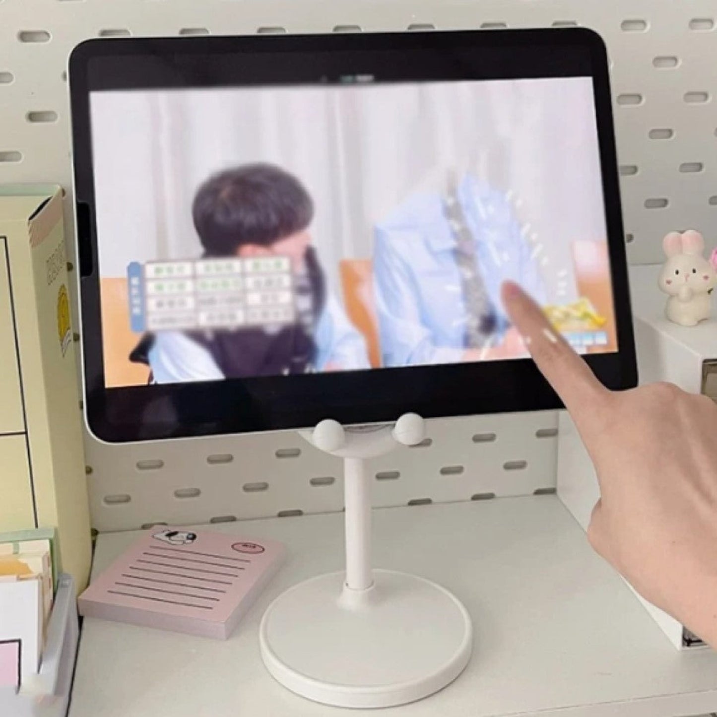 Support oreilles de lapin pour smartphone