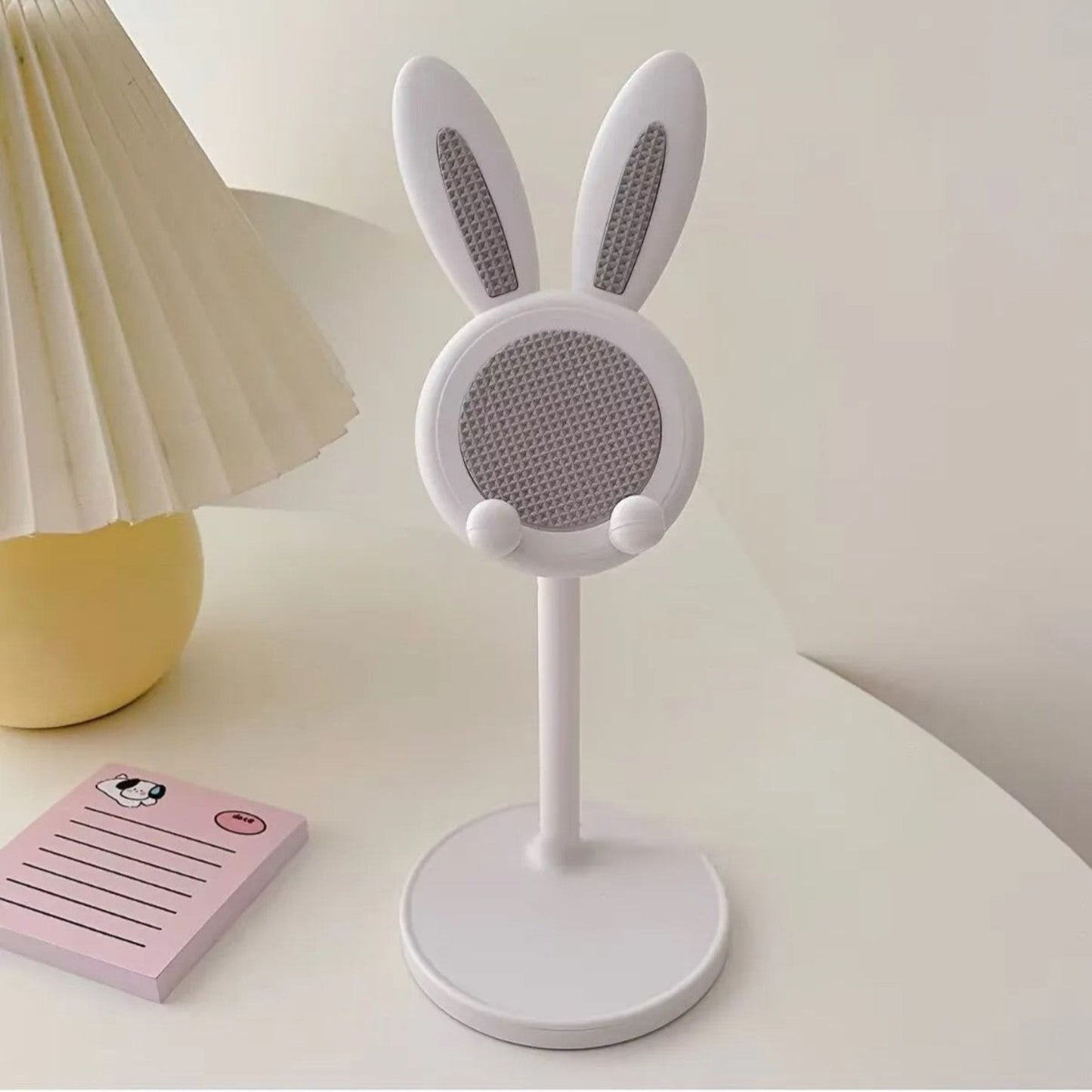 Support oreilles de lapin pour smartphone