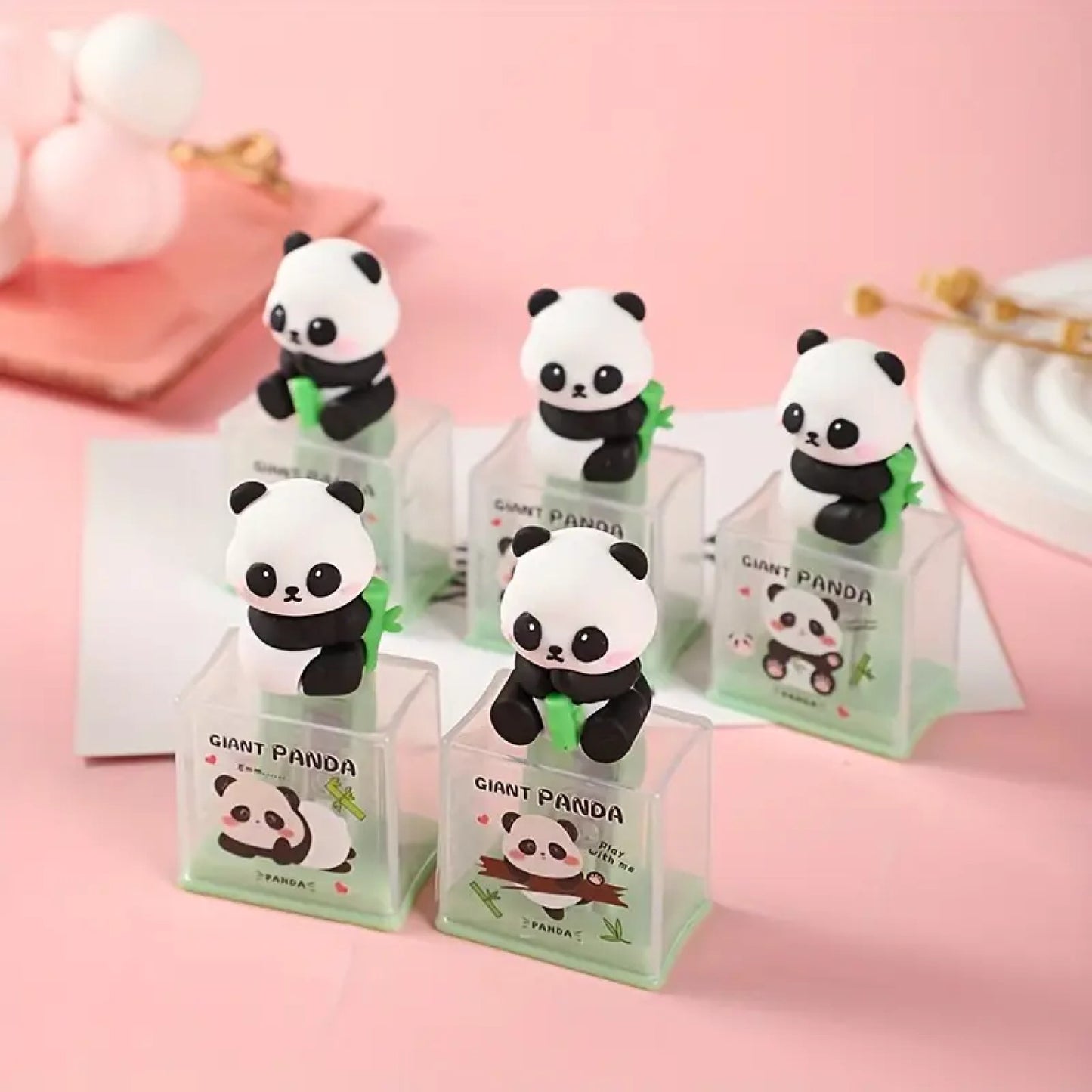 Lot thème panda n°3