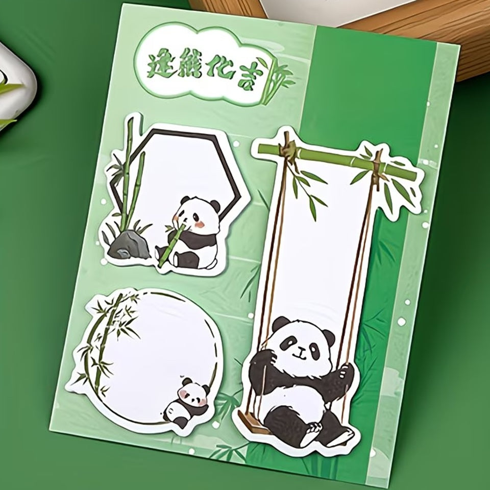 Lot thème panda