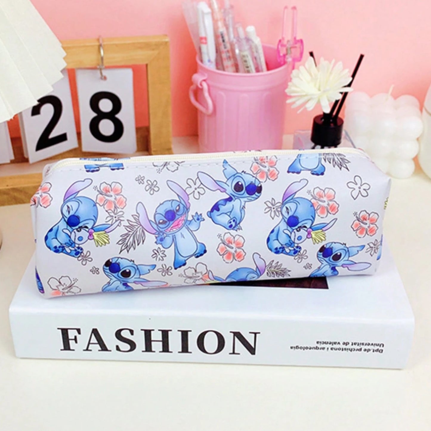 Trousse Stitch