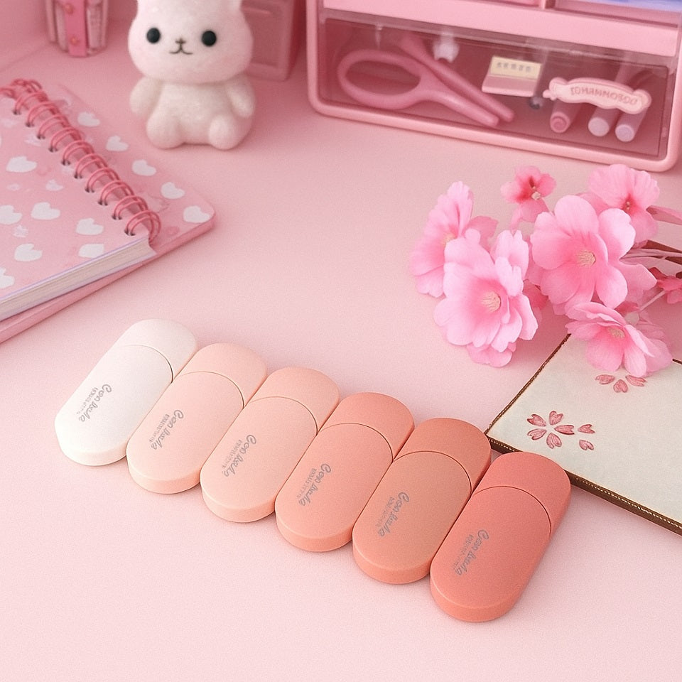 Blanco ruban ovale rose
