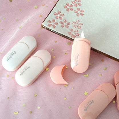 Blanco ruban ovale rose