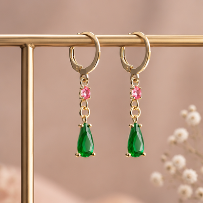 Boucles d'oreilles Hauru