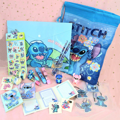 Lot thème Stitch