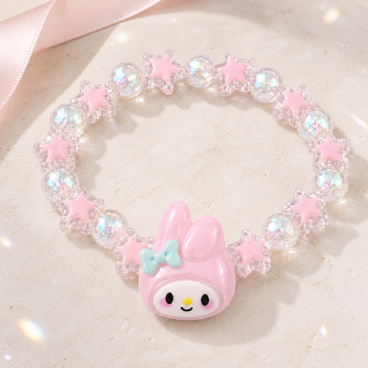 Bracelet My Melody Pastel Galaxie (PROMO -16%)