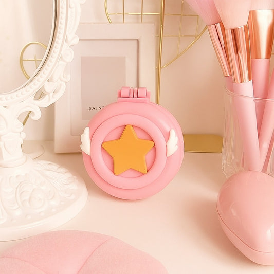 Brosse à cheveux de poche Card Captor Sakura