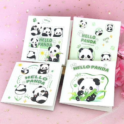 Carnet Hello panda