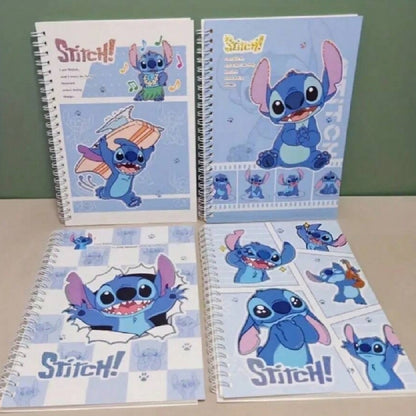 Carnet Stitch