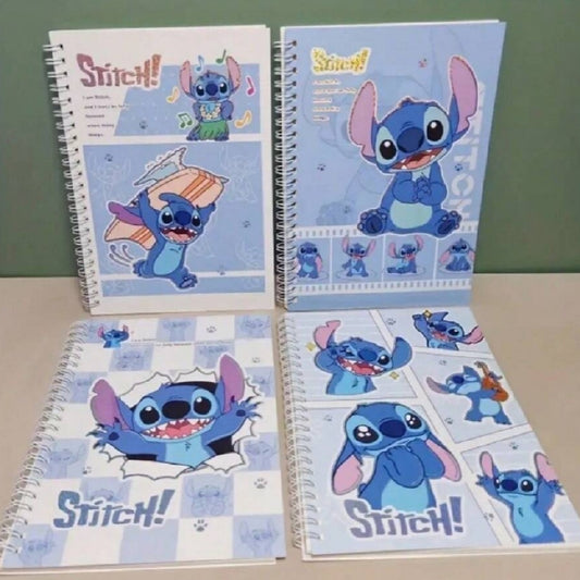 Carnet Stitch