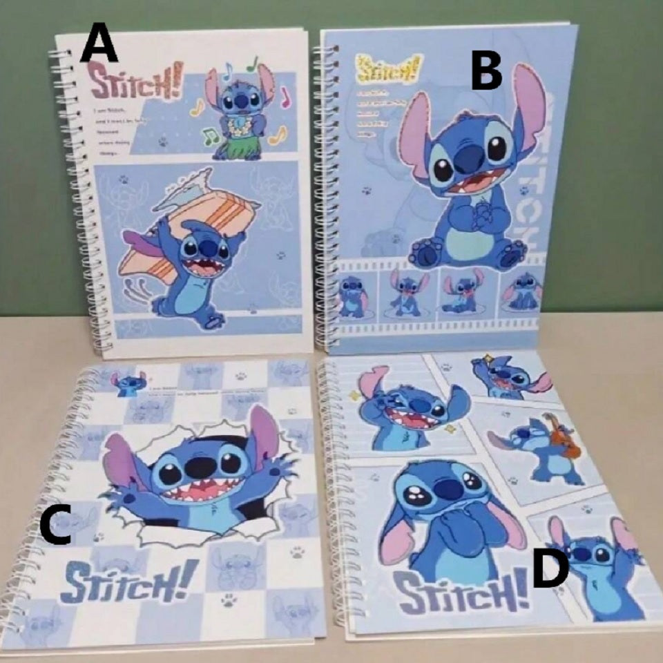 Carnet Stitch