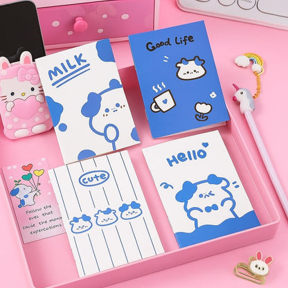 Carnet vachement mignon