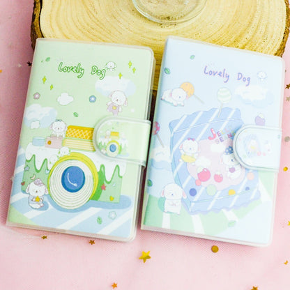 Carnet lovely dog (PROMO -17%)