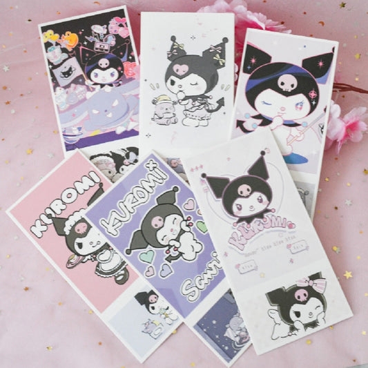 Carte postale Kuromi