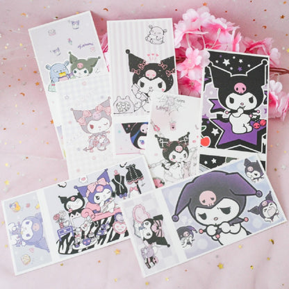 Carte postale Kuromi