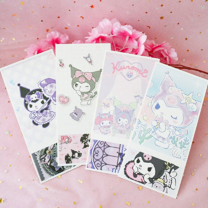 Carte postale Kuromi