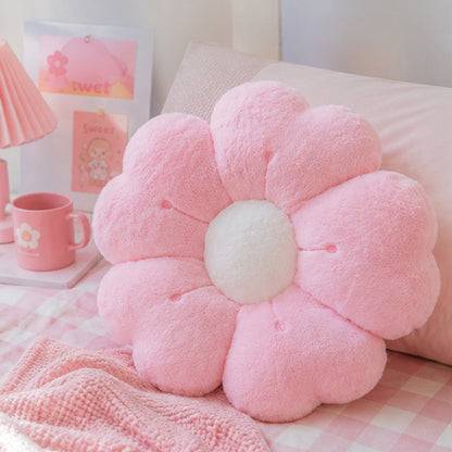 Coussin fleur de sakura