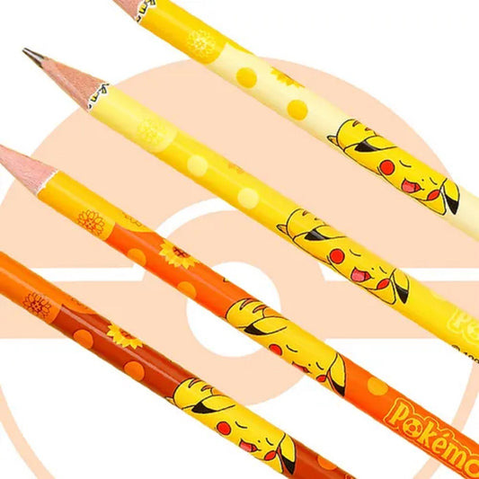 Crayon à papier Pikachu
