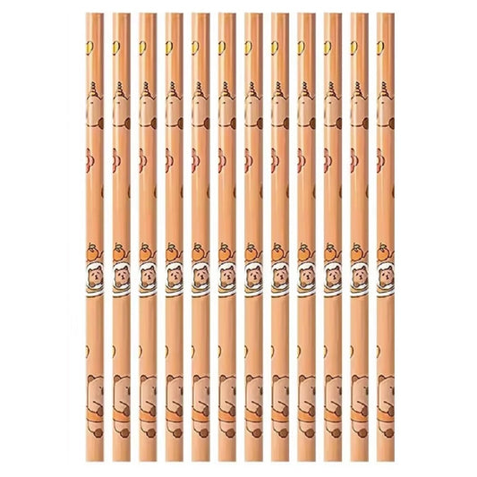 Crayon à papier capybara (PROMO -37%)