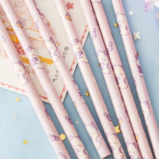 Crayon à papier milky