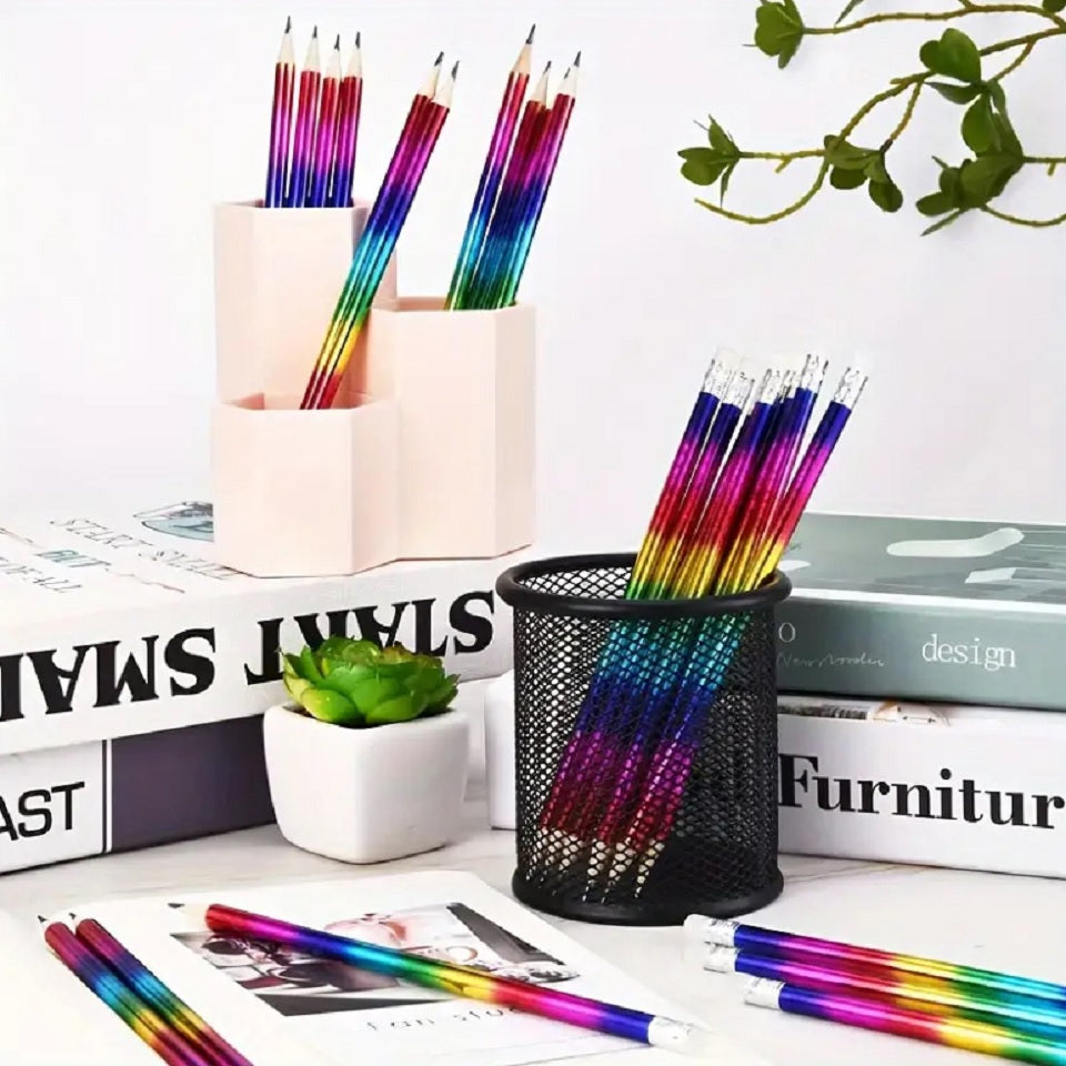 Crayon à papier néon (PROMO -30%)