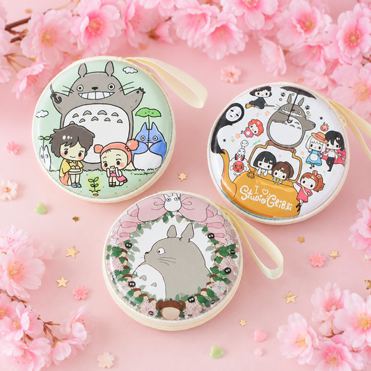 Étui de rangement Totoro