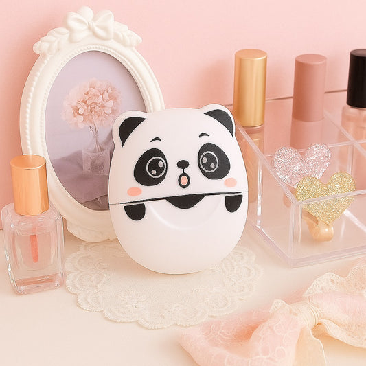 Feuilles de savon panda