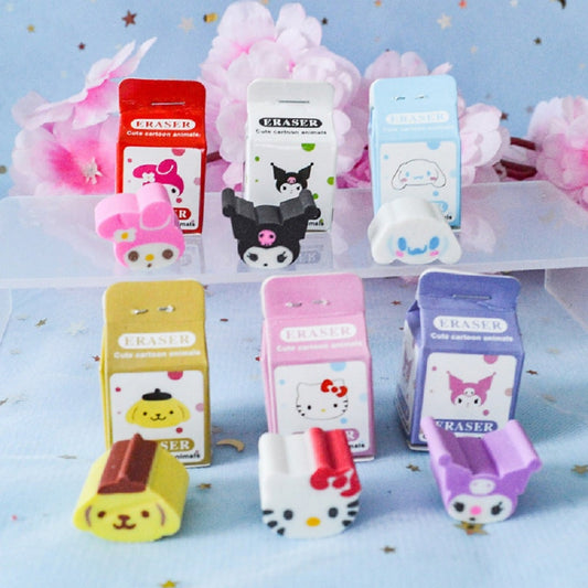 Gomme Sanrio