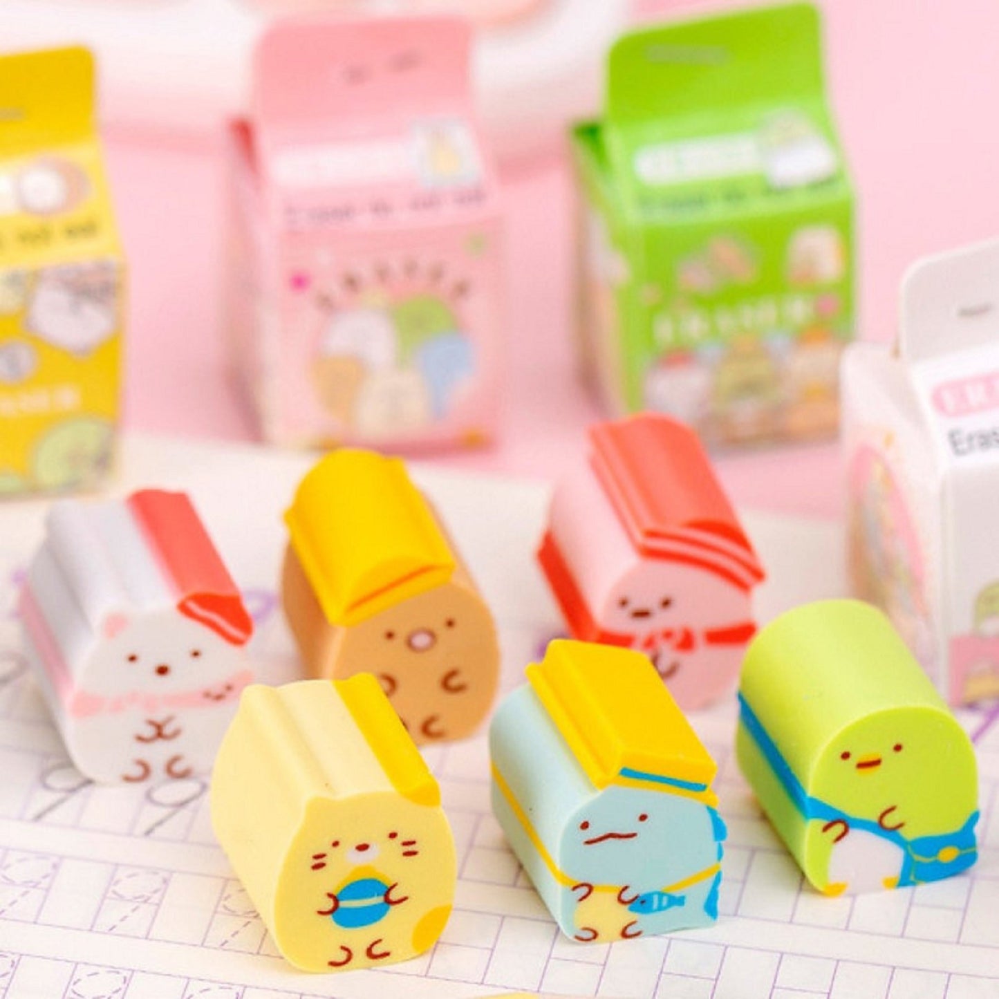 Gomme Sumikko Gurashi