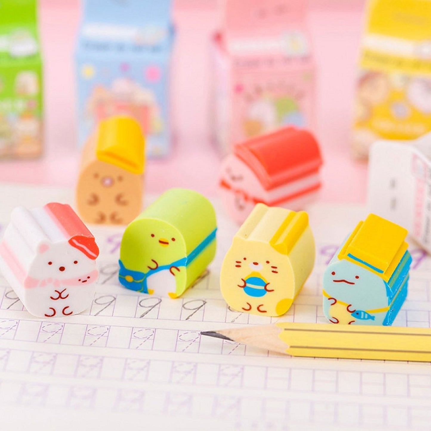 Gomme Sumikko Gurashi