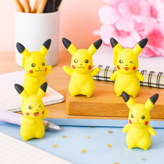 Gomme Pikachu