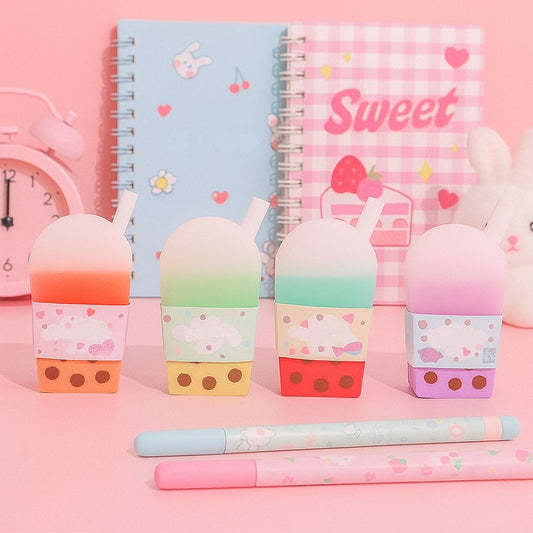 Gomme bubble tea