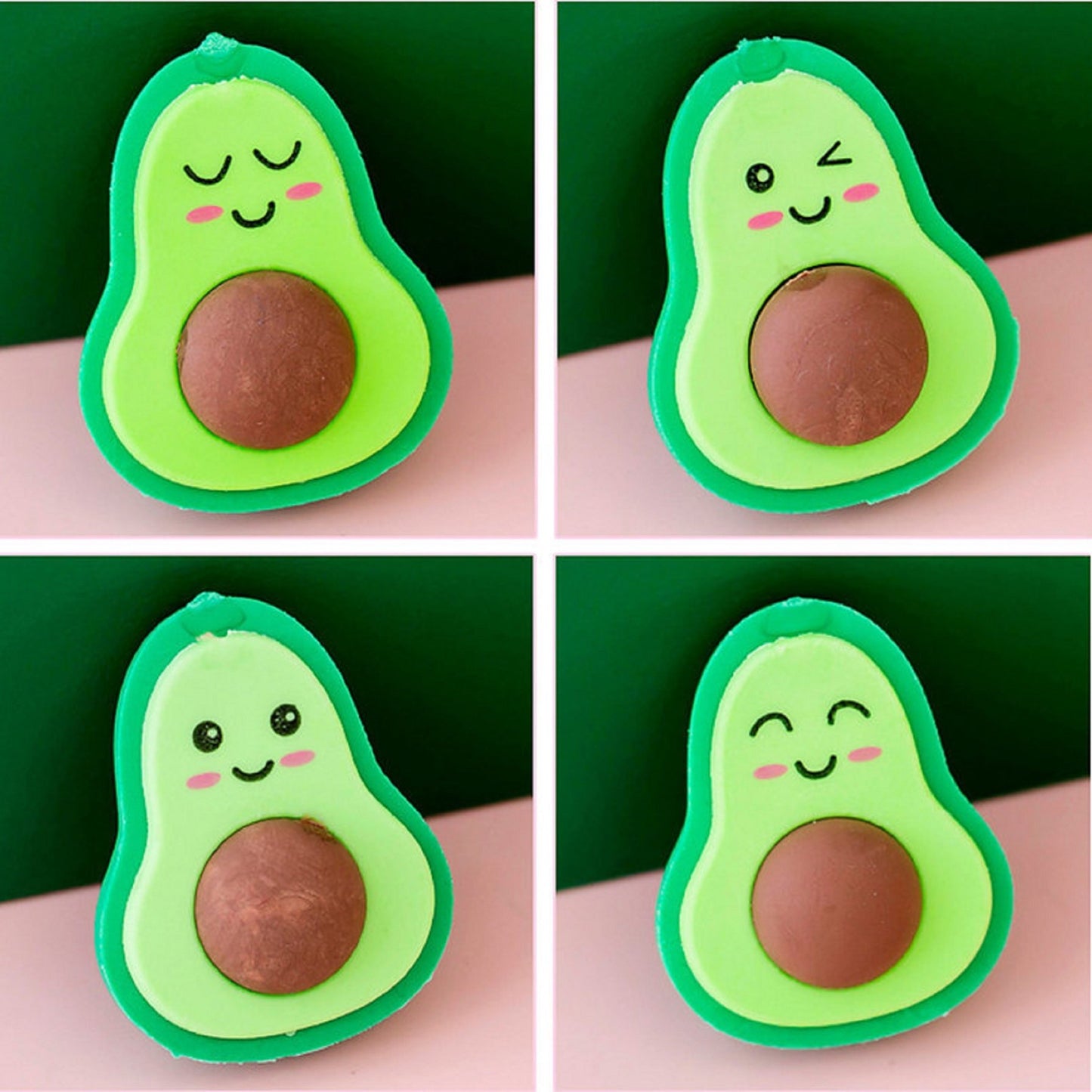 Gomme avocat