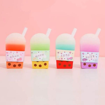 Gomme bubble tea