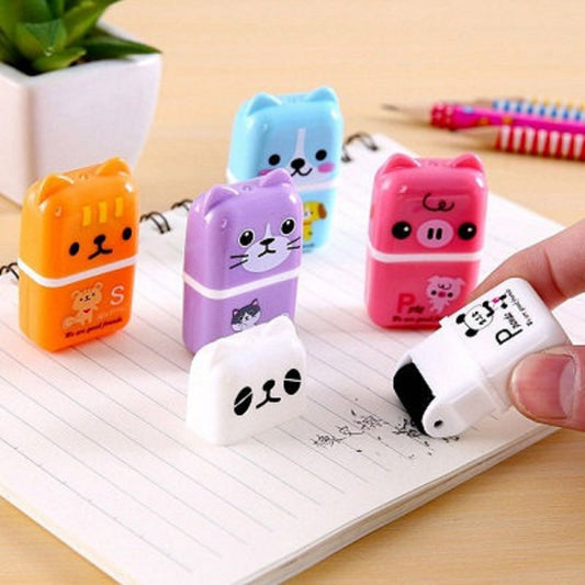 Gomme cutie animal
