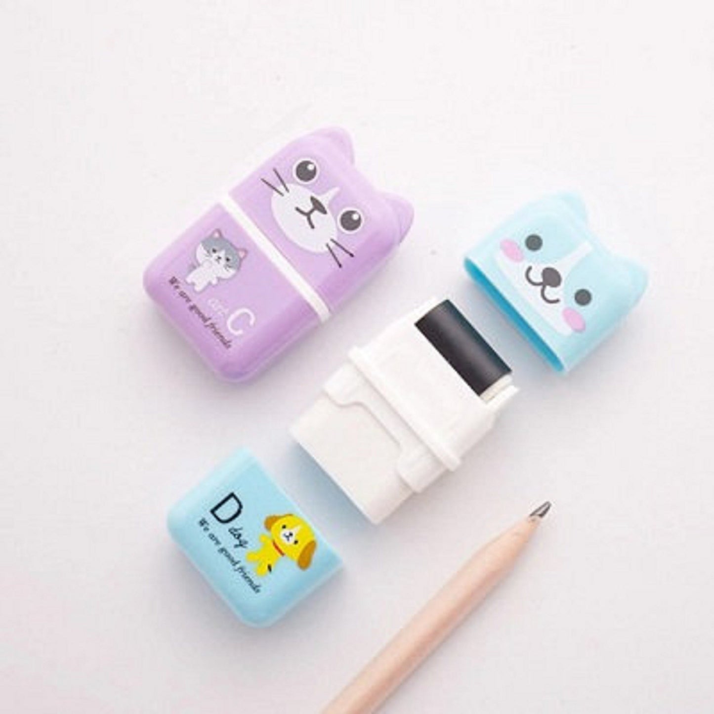 Gomme cutie animal