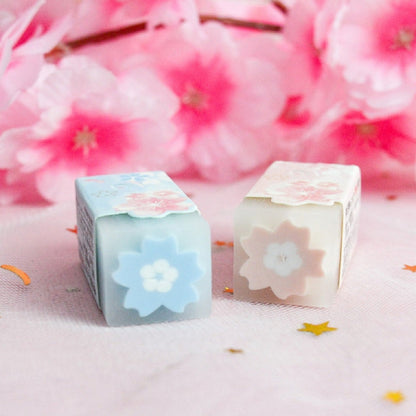 Gomme fleur de sakura
